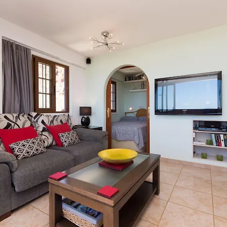 In Und Meerblick By Interhome * Palm-mar